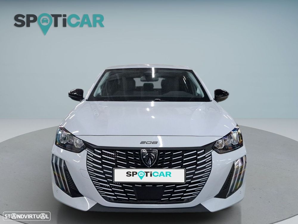 Peugeot 208 1.2 Hybrid Allure e-DCS6 - 2