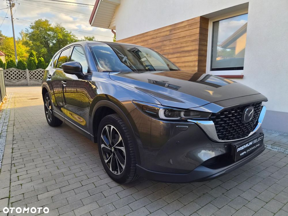 Mazda CX-5 - 32