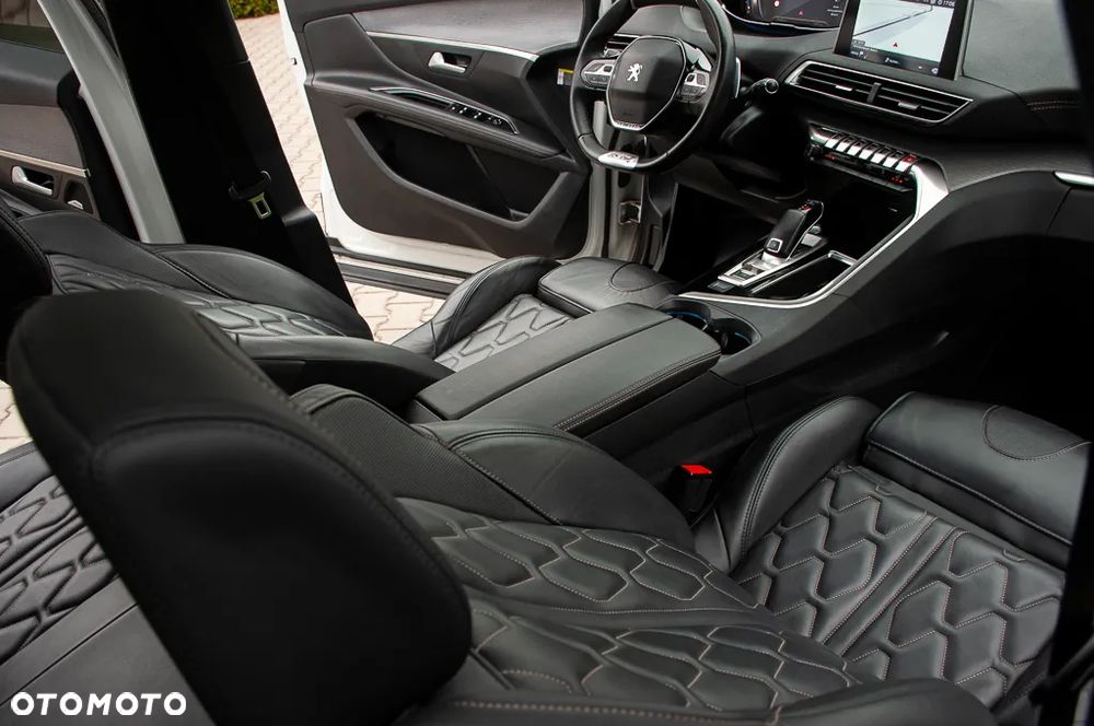 Peugeot 3008 2.0 BlueHDi GT S&S EAT8 - 22
