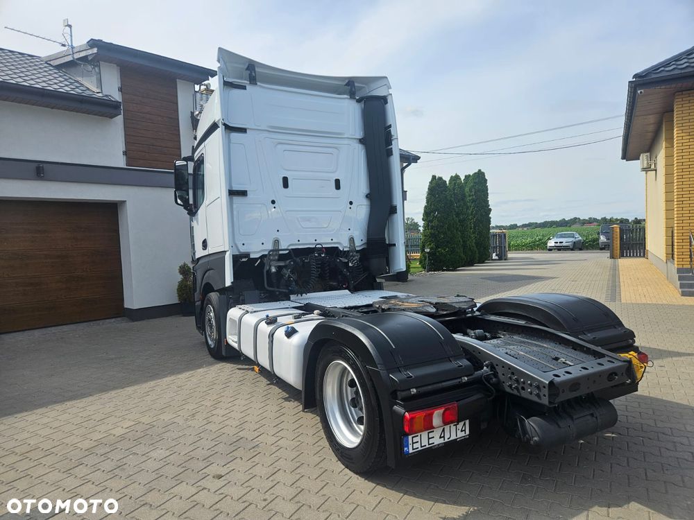 Mercedes-Benz Actros 1851 Bez Retardera - 3