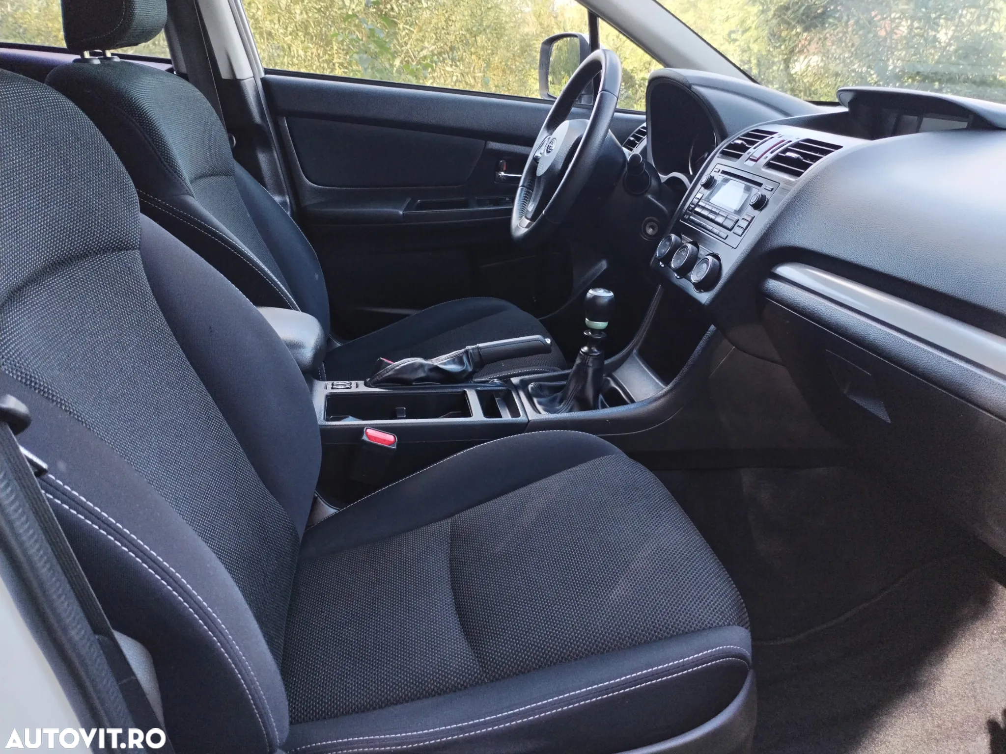 Subaru XV 2.0D Exclusive - 16