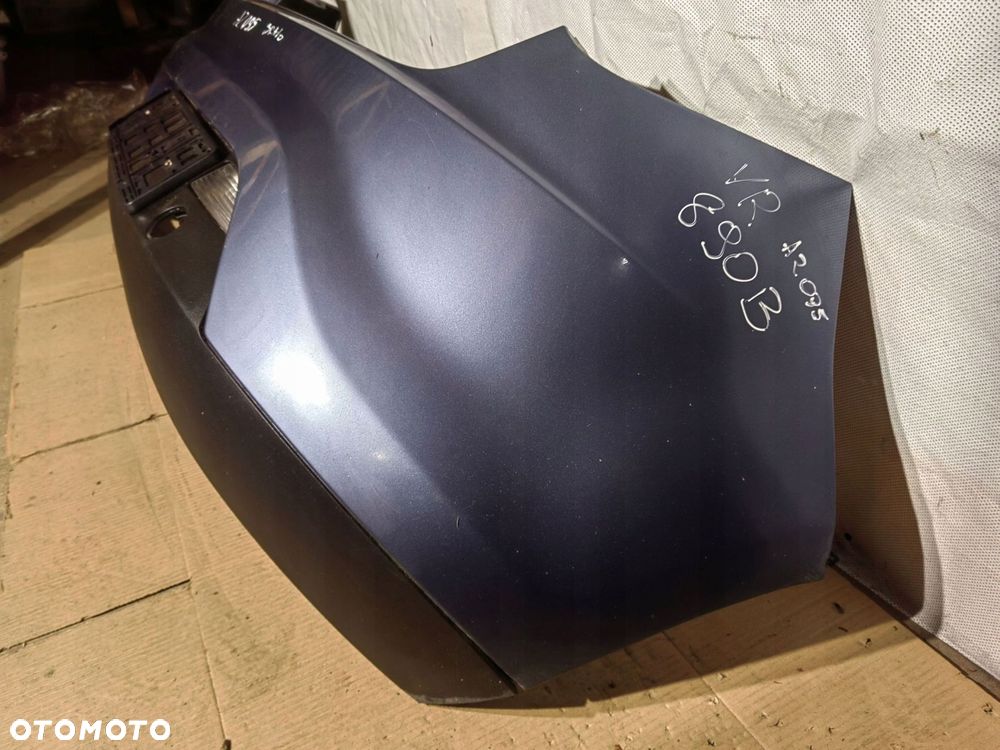 fiat bravo 2007 zderzak tylny - 5