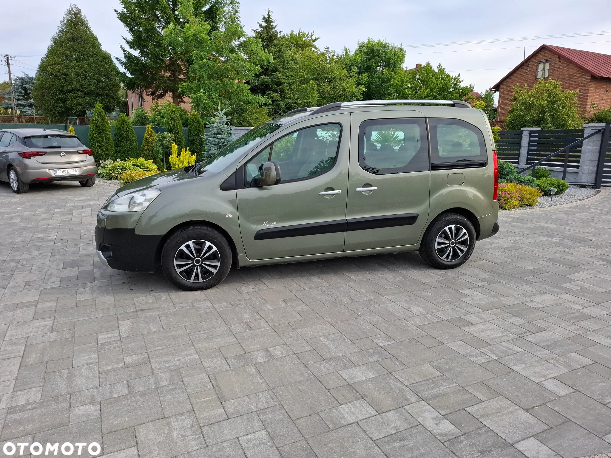 Peugeot Partner 1.6 HDi Active 7os - 6