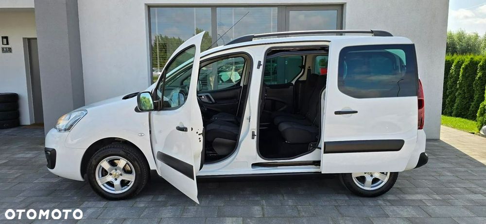 Citroën Berlingo Multispace BlueHDi 120 S&S SHINE - 19