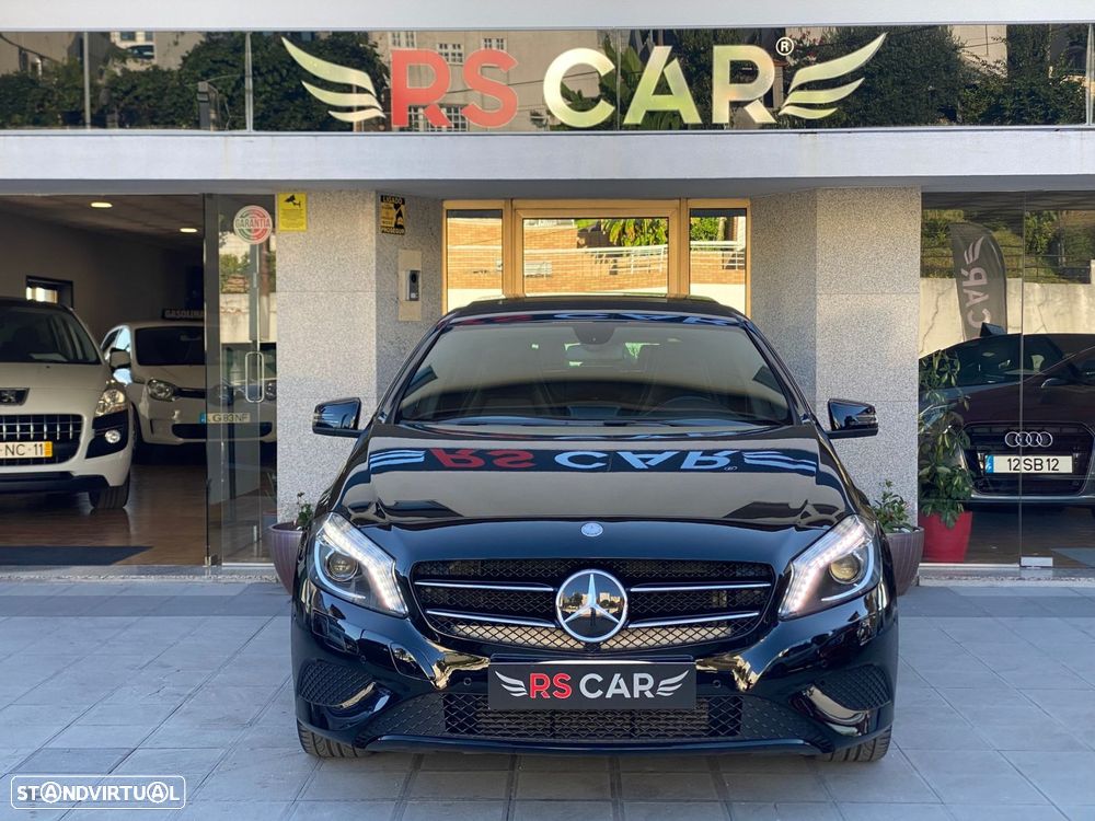 Mercedes-Benz A 180 d Style - 3