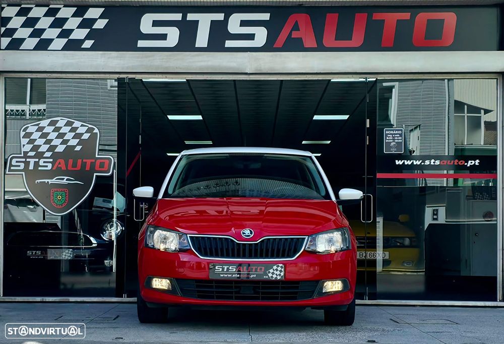 Skoda Fabia 1.4 TDI PD - 49