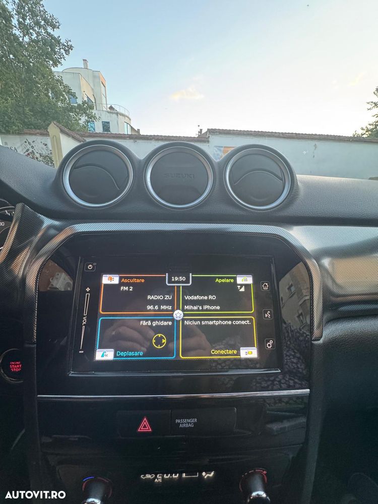 Suzuki Vitara 1.4 Boosterjet AllGrip MHEV Spirit - 15