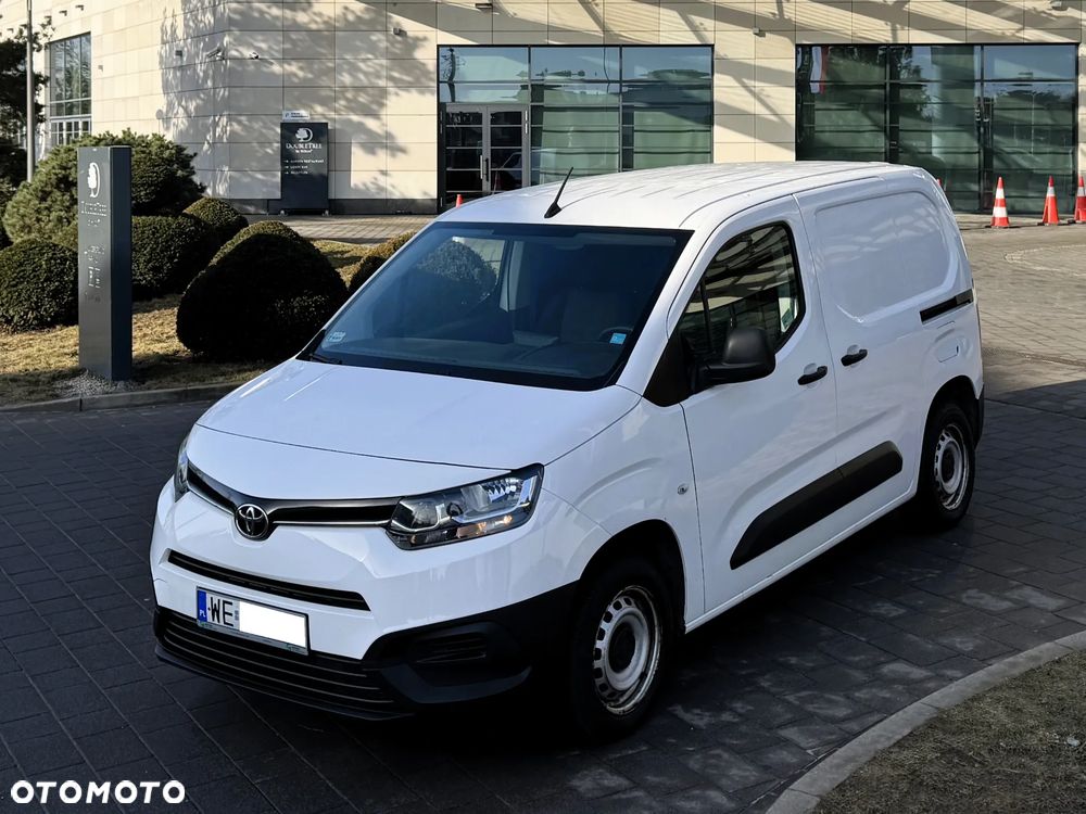 Toyota ProAce - 10