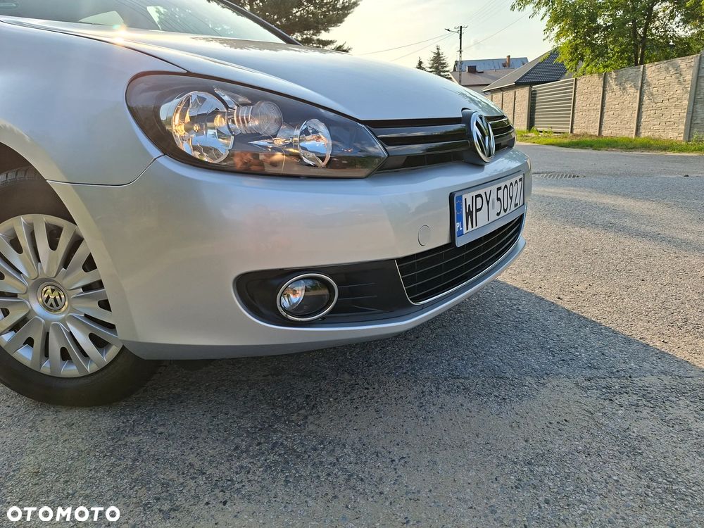Volkswagen Golf 1.6 BlueTDI Trendline - 9