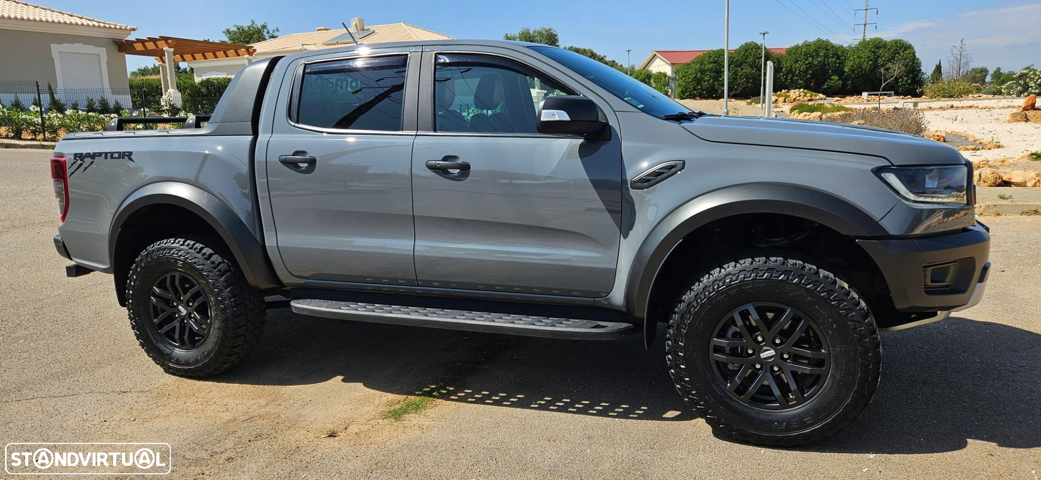 Ford Ranger 2.0 TDCi CD Raptor 4WD - 6