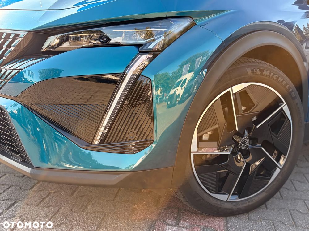 Peugeot 408 1.2 PureTech GT S&S EAT8 - 26