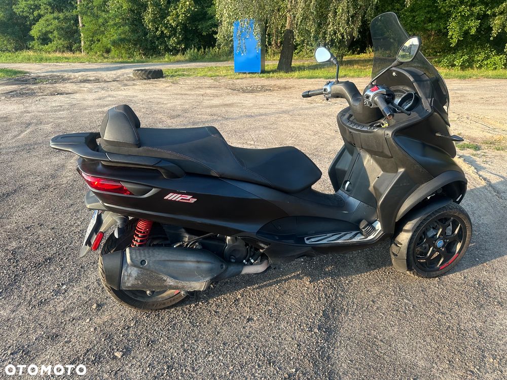 Piaggio MP-3 - 6