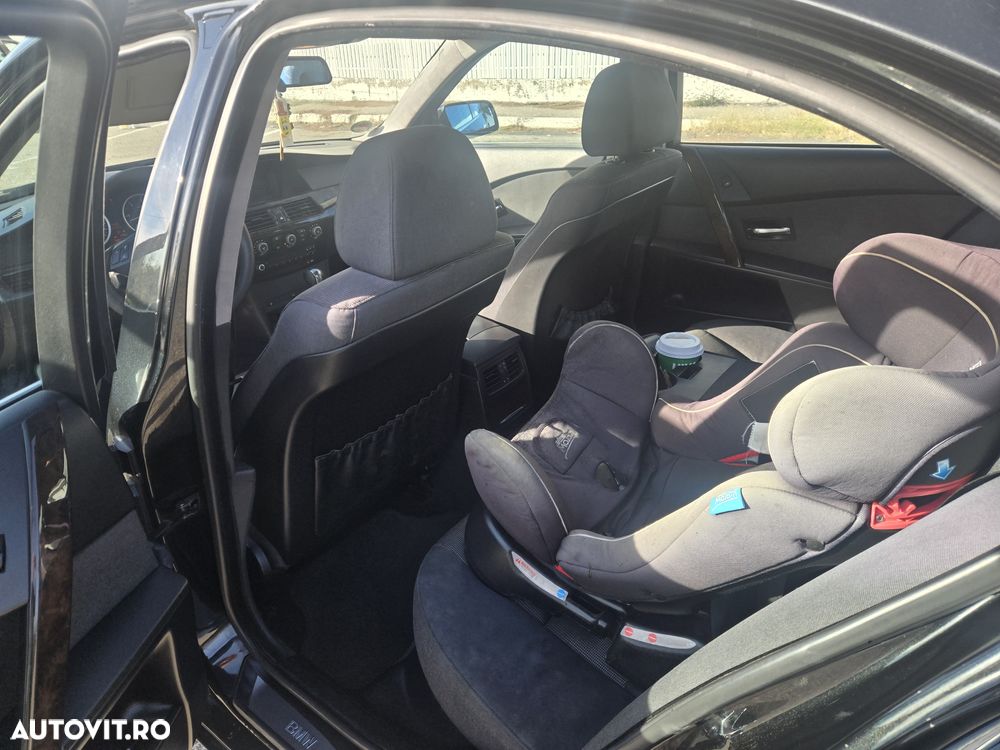 BMW Seria 5 - 7