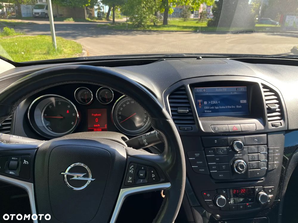 Opel Insignia 2.0 CDTI Cosmo ecoFLEX - 10
