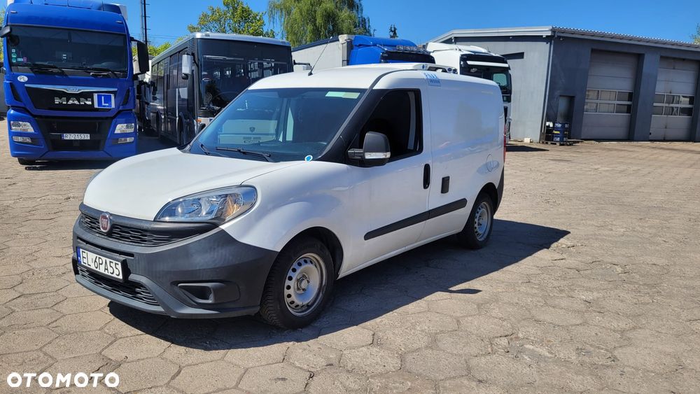 Fiat Doblo - 8