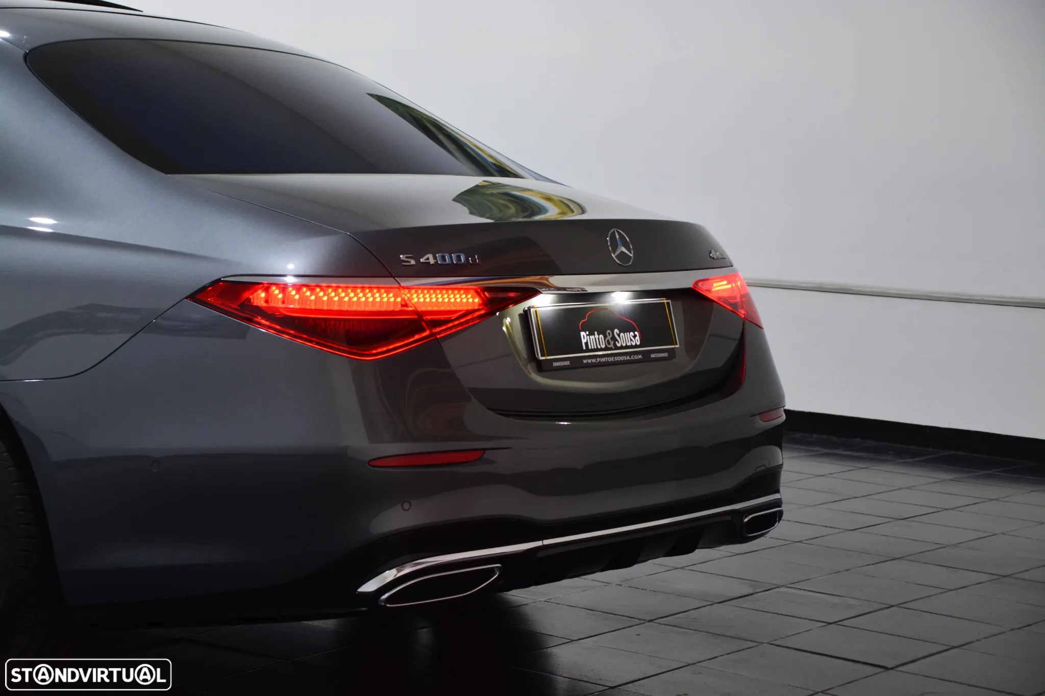 Mercedes-Benz S 400 d 4Matic - 20