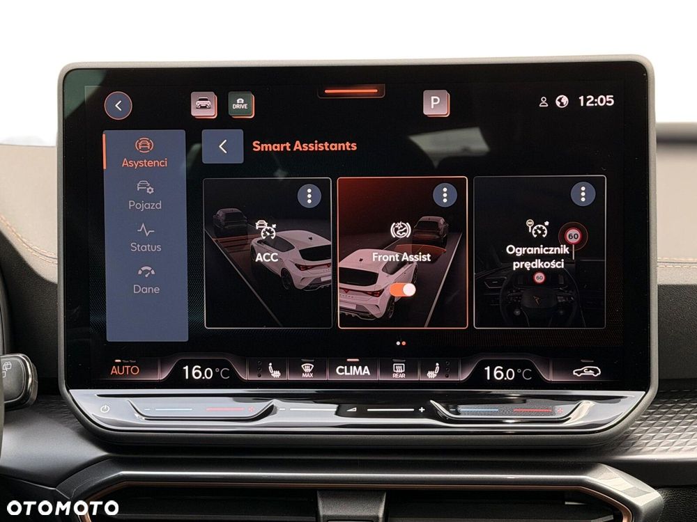 Cupra Leon 1.5 eTSI mHEV DSG - 32