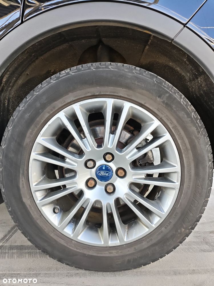Ford Kuga 2.0 TDCi Titanium - 14