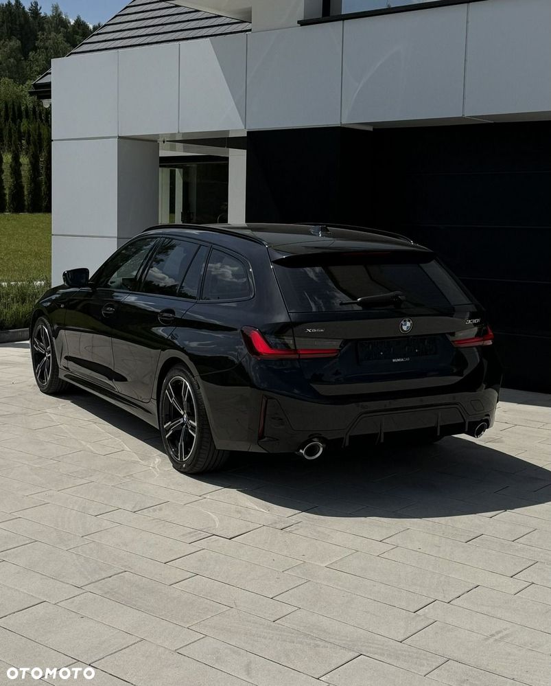 BMW Seria 3 330i xDrive M Sport sport - 5
