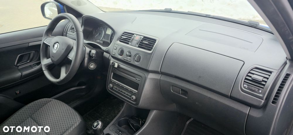 Skoda Fabia 1.4 16V Active - 19