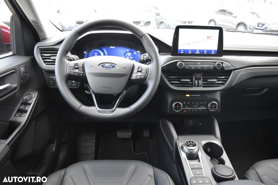 Ford Kuga - 19