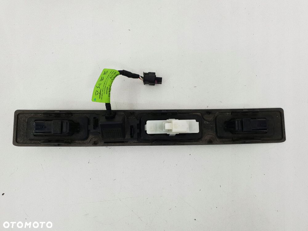 OPEL MOKKA B KAMERA LISTWA TYLNEJ KLAPY 9841924880 - 5