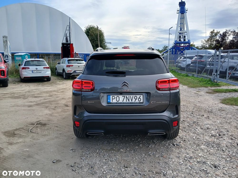 Citroën C5 Aircross 1.6 PureTech Shine EAT8 - 10
