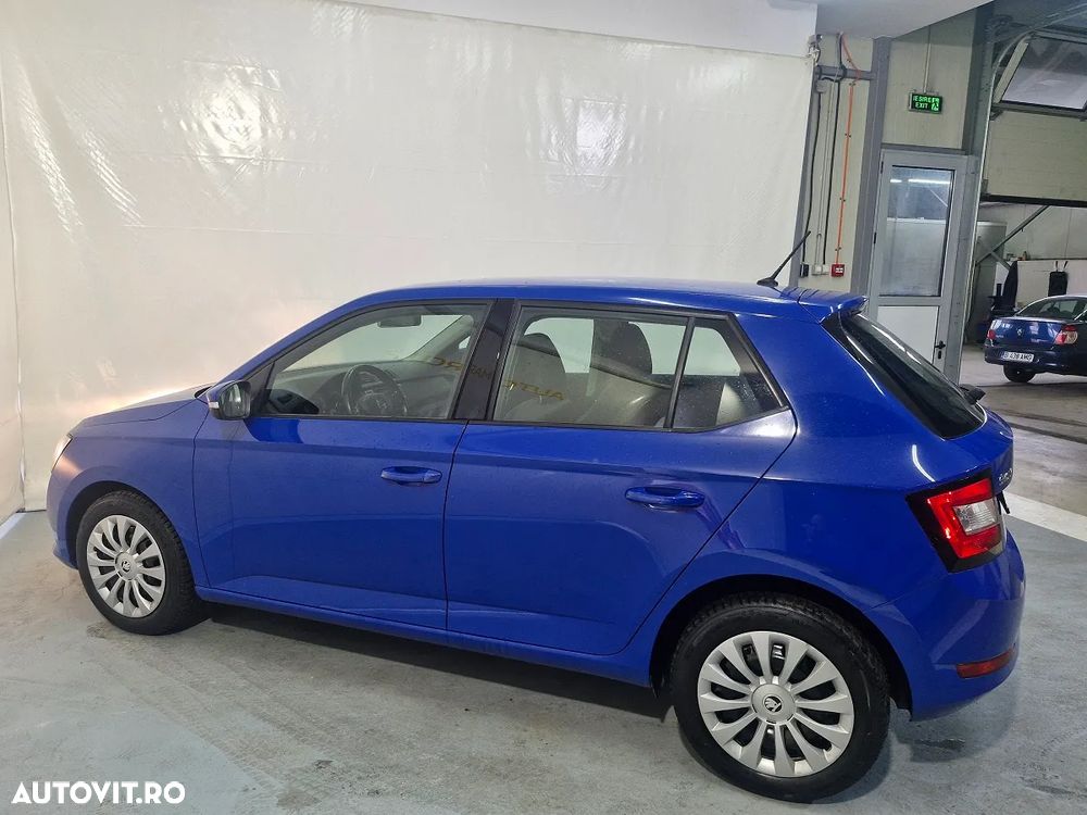 Skoda Fabia 1.0 TSI Style - 10