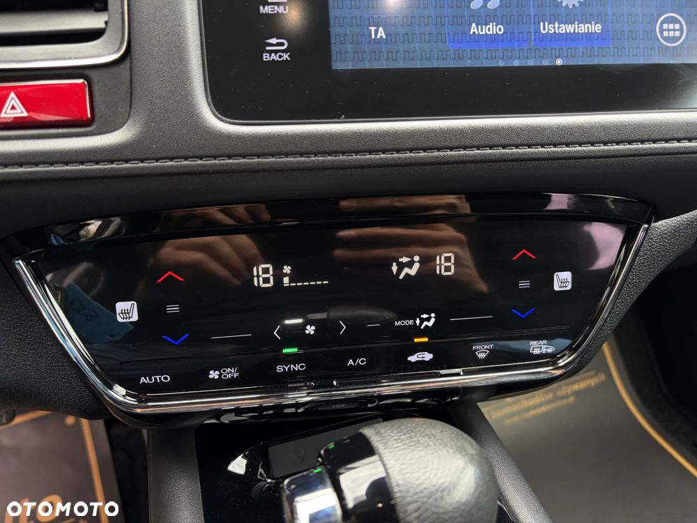 Honda HR-V 1.5 i-VTEC CVT Elegance - 29