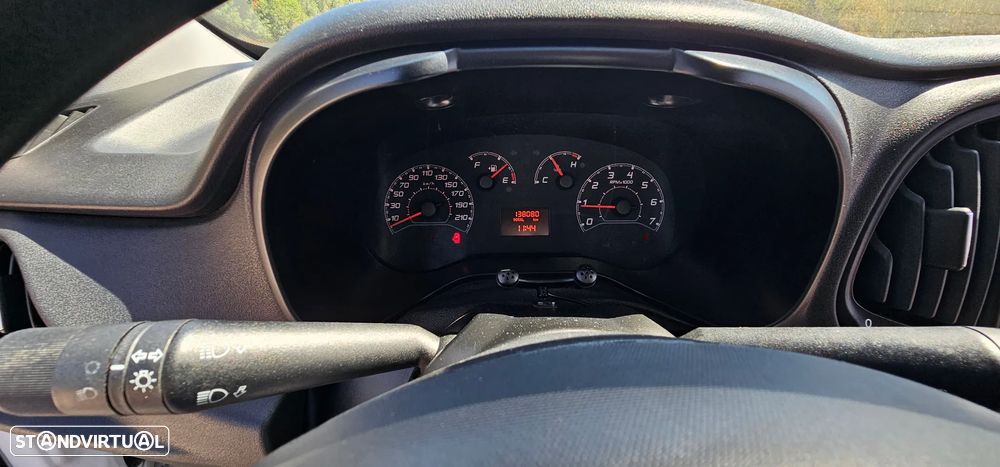 Fiat Doblo Cargo Diesel 1.3 MJ Easy 3L 4P (95cv) - 17