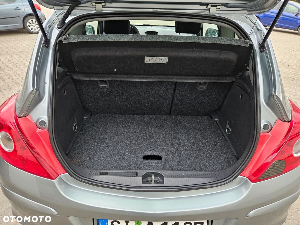 Opel Corsa 1.2 16V EcoFLEX Edition 111 Jahre - 8