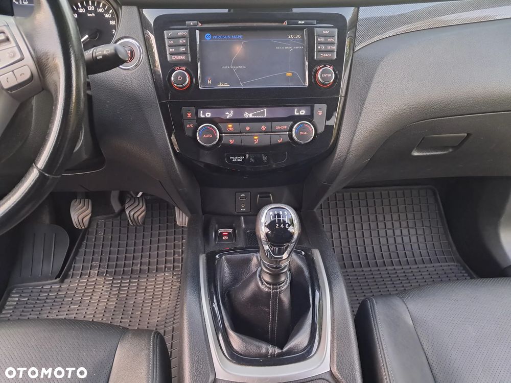 Nissan X-Trail 1.6 DCi Tekna 2WD EU6 - 13