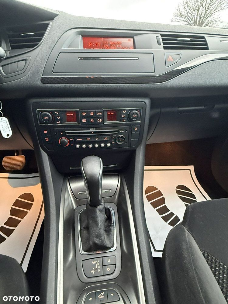Citroën C5 - 8