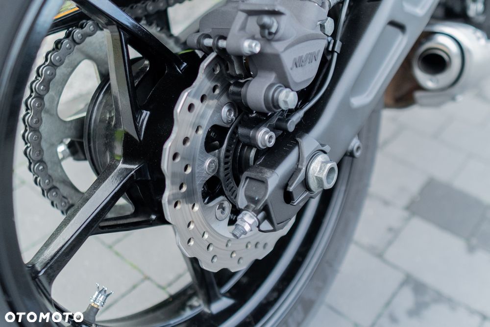 Kawasaki Z 650 - 27