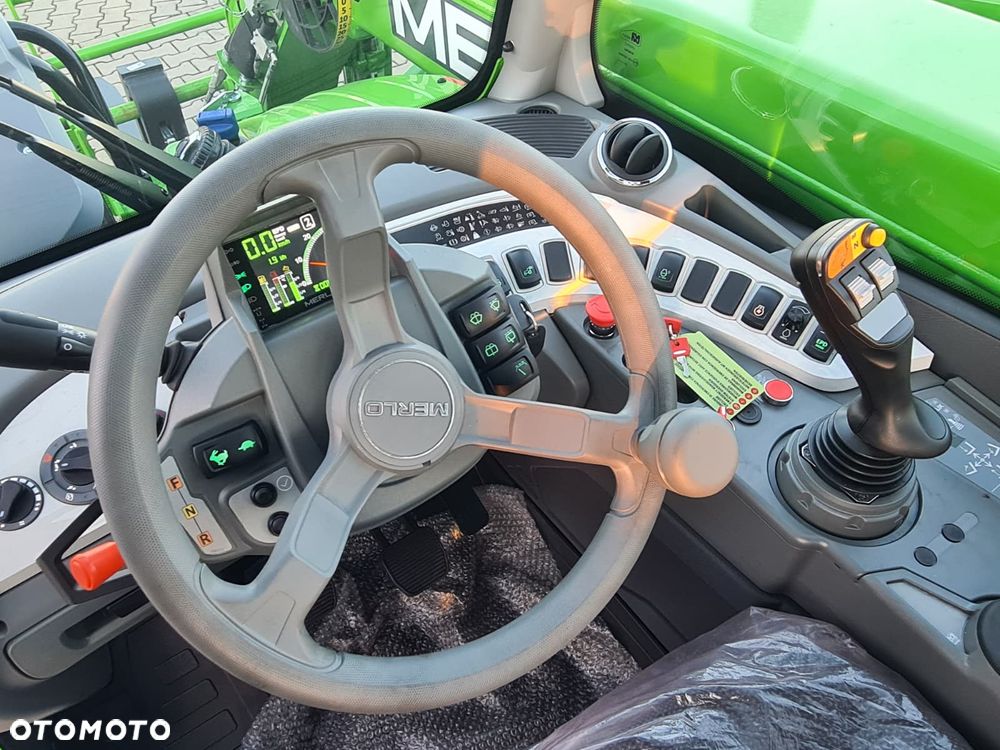 Merlo TF33.7-115 TurboFarmer - 11