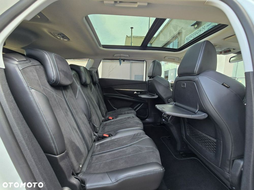 Peugeot 5008 2.0 BlueHDI Crossway S&S - 7