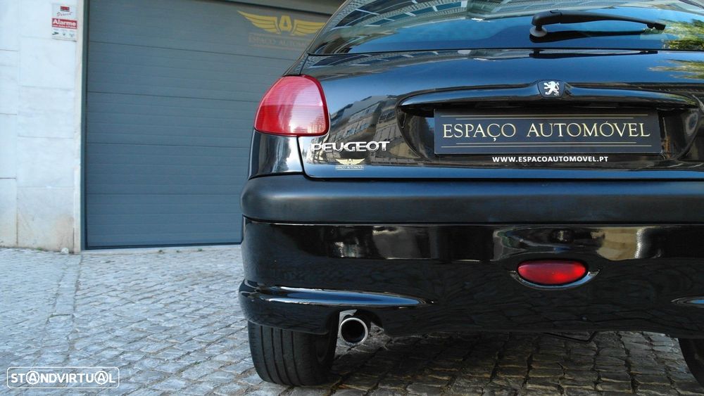 Peugeot 206 1.6 GTi - 9