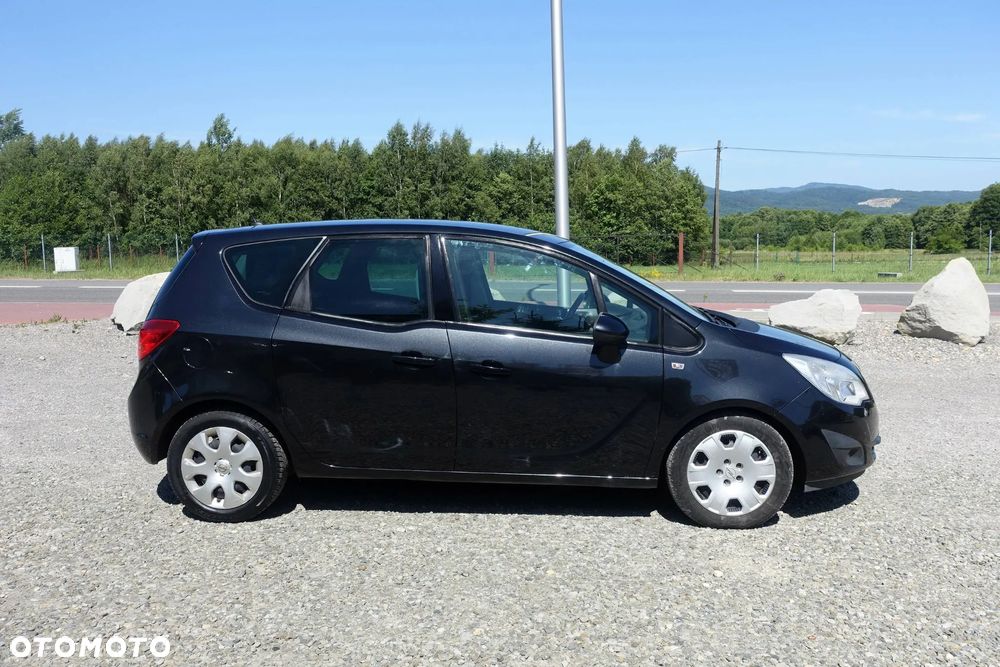 Opel Meriva 1.4 T Essentia - 4