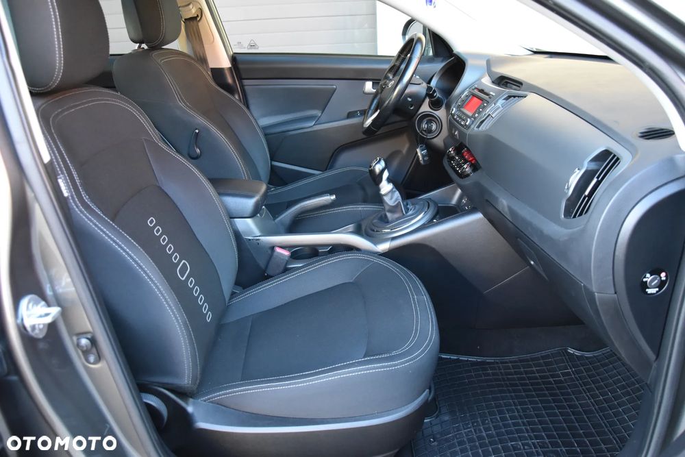 Kia Sportage 1.6 GDI Business Line 2WD - 18