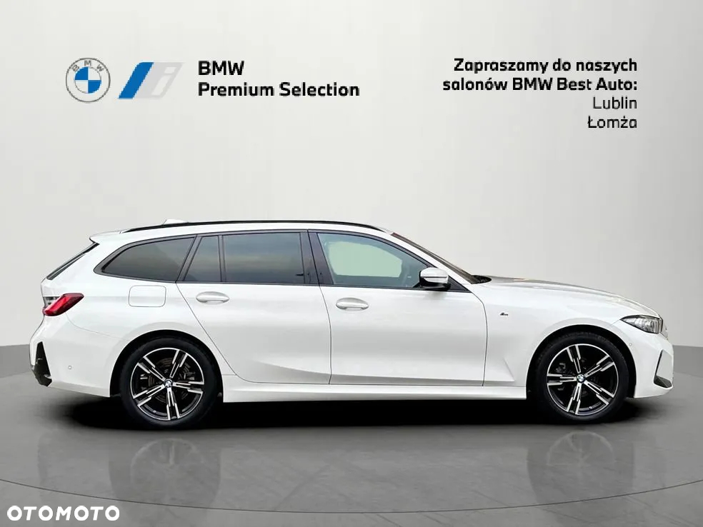 BMW Seria 3 318i M Sport - 6