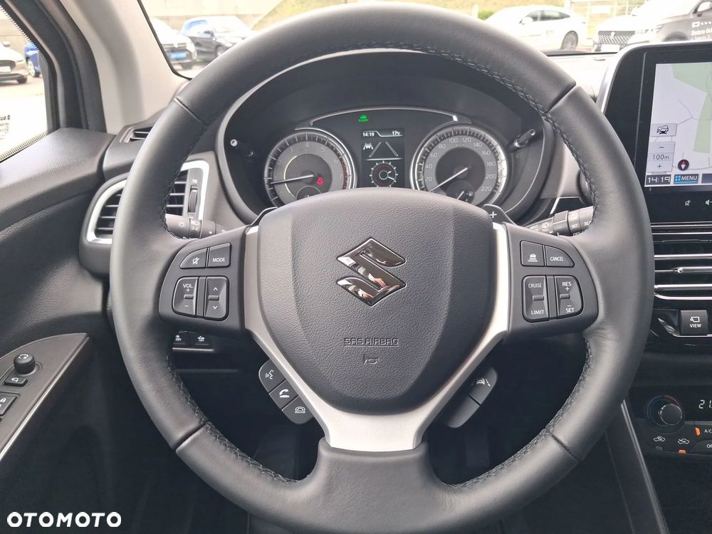 Suzuki SX4 S-Cross - 31
