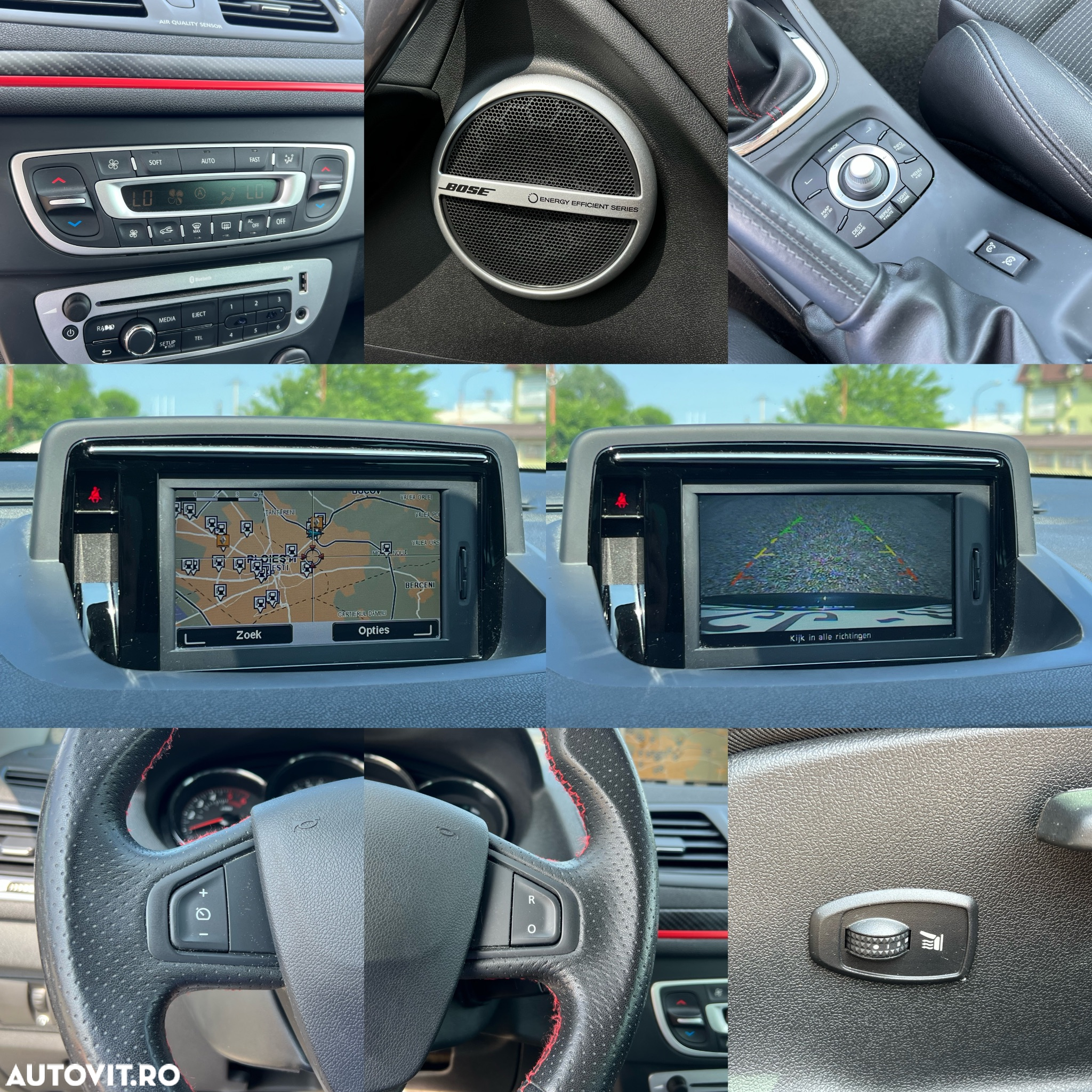 Renault Megane Grandtour ENERGY dCi 110 Start & Stopp Bose Edition - 7