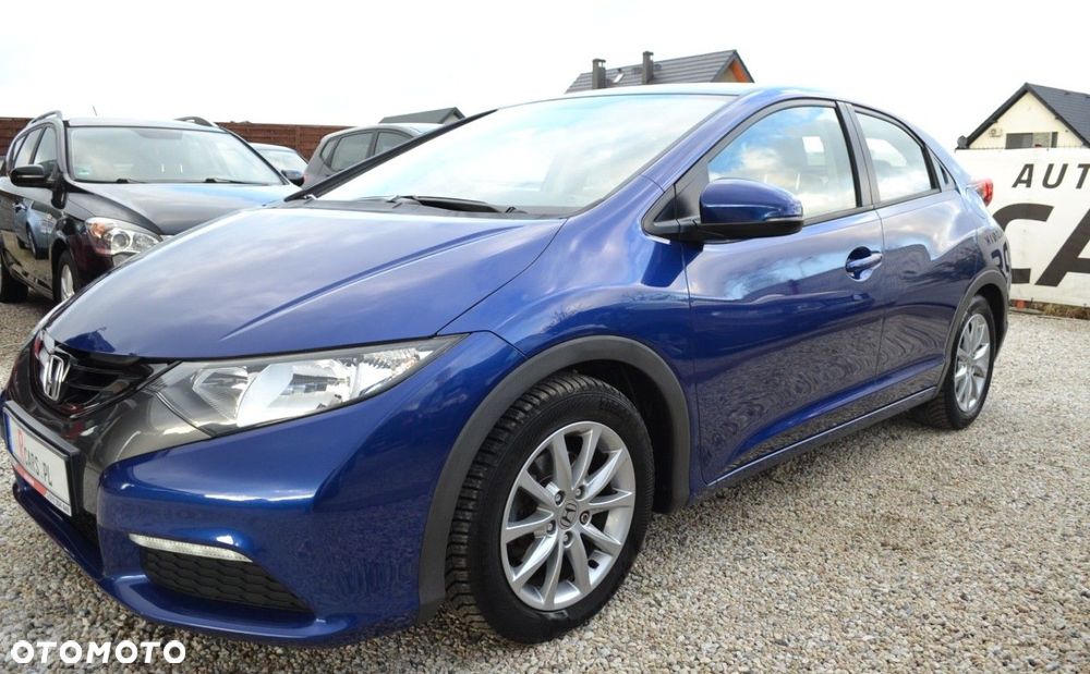 Honda Civic 1.4 i-VTEC Sport - 22