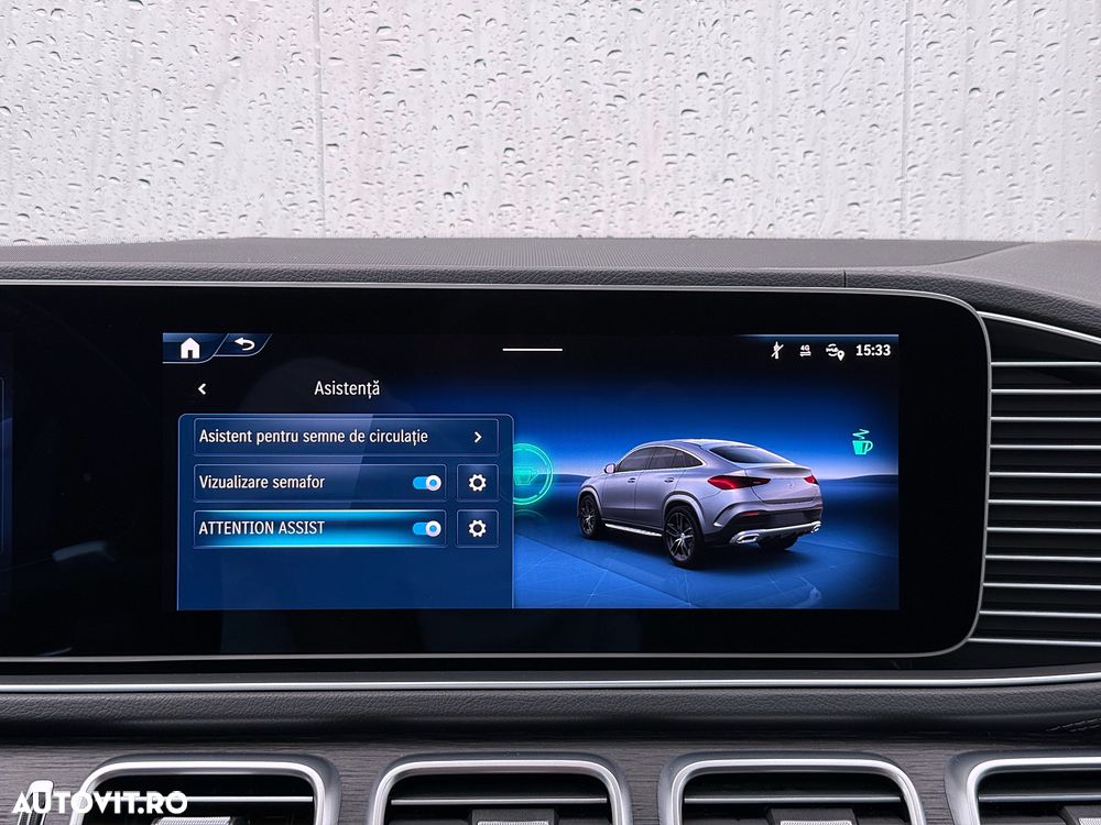 Mercedes-Benz GLE Coupe 450 d 4Matic 9G-TRONIC AMG Line Advanced Plus - 40