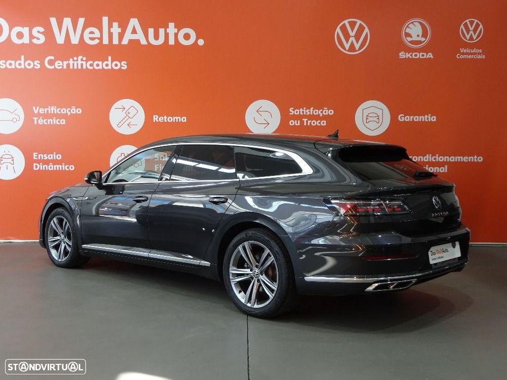 VW Arteon Shooting Brake 1.4 TSI eHybrid R-Line - 3