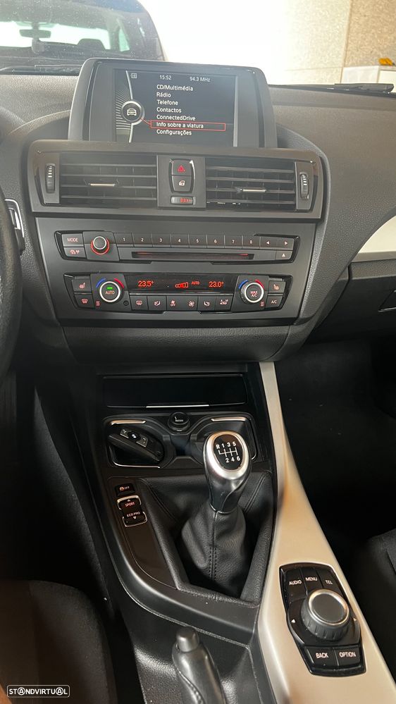 BMW 114 d Sport Line - 10