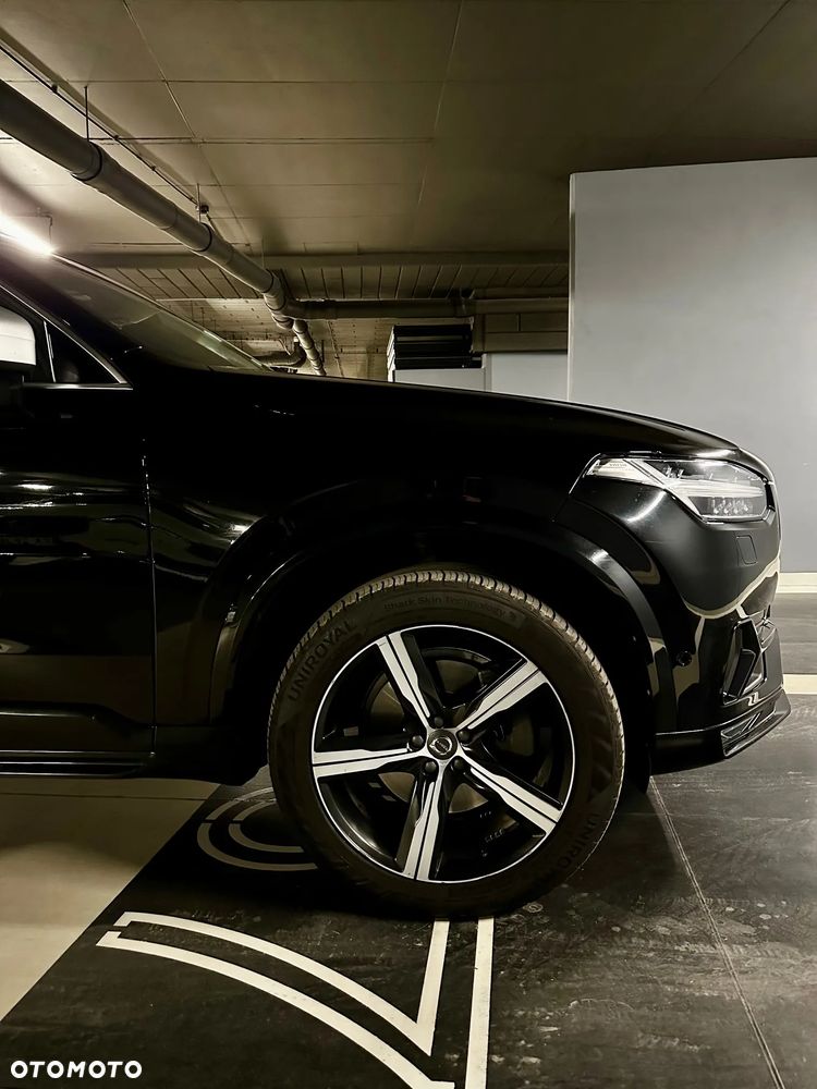Volvo XC 90 T6 AWD R-Design - 3
