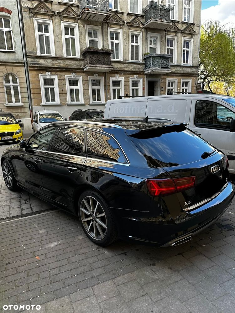 Audi A6 Avant