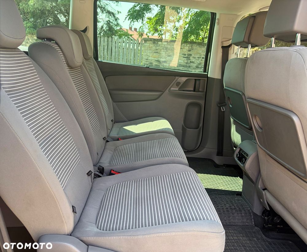 Seat Alhambra 2.0 TDI Style - 11