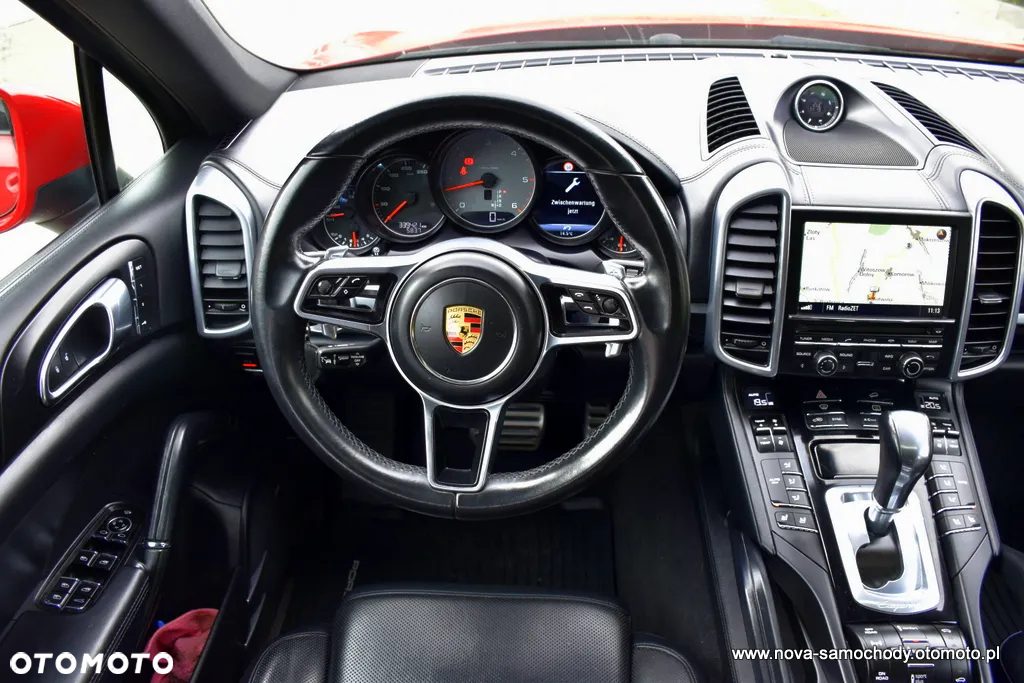 Porsche Cayenne S Diesel Platinum Edition - 34